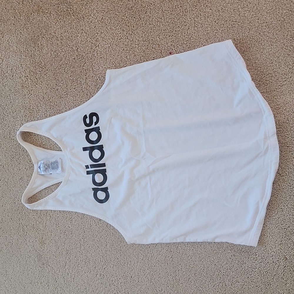 Adidas work out top